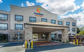 Comfort Suites Downtown Sacramento